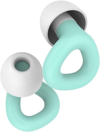 Herbruikbare Oordopjes met Geluidsdemping - Flexibele Pasvorm voor Concentratie en Reizen
