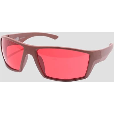 Empyre Wex Zonnebril rood