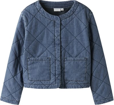 Name it Jas Gewatteerd denim