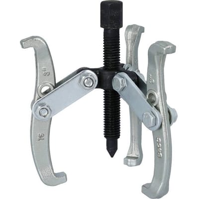 Brilliant Tools BT631024 Poelietrekker Spanbereik 50 - 90 mm Aantal haken 3