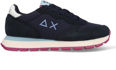 Sun68 - Schoenen - Blauw - Vrouwen - Maat 39 -