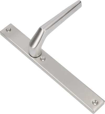 Ami Smalschild - Kruk vastdraaibaar - 245/30mm-357 - BI - R6,5