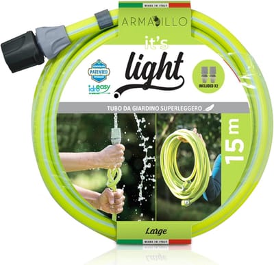 Vormvaste Tuinslang - Flexibel en Lichtgewicht - 15 Meter