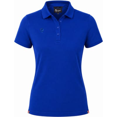 Q1905 Polo shirt helsinki koningsblauw