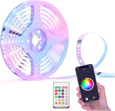 ApexArte® LED Strip 5 Meter