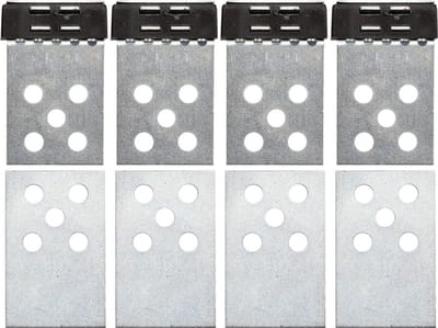 Vorel - Universele Bekledingsplaat - Review Oplossing - Magnetisch