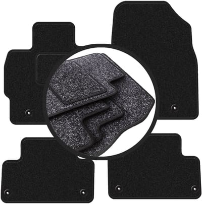 ANTHRA automatten voor: Mazda CX-7 SUV (2006-2009)