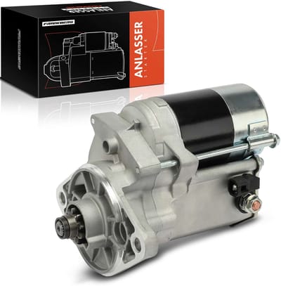 Frankberg 1x startmotor starter voor Isuzu