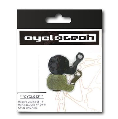 Prodisc Kevlar Remblokken voor o.a. Magura Louise, Carbon, Julie HP en Marta