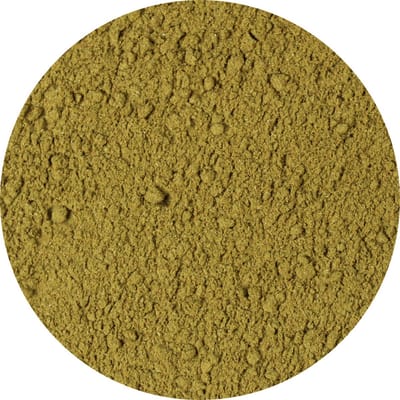 Van Beekum Specerijen - Oregano Gemalen - 20 KG - Zak (bulk verpakking)