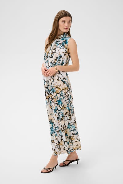 Lange Jurk Dames Soaked in Luxury SLParis