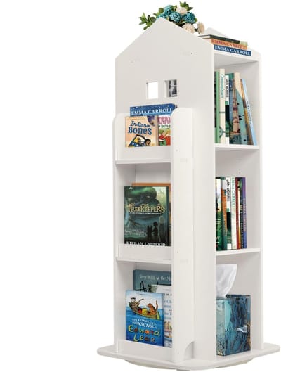 MKSS® Kinderboekenkast - Boekenrek Kinderkamer - Montessori Kinderkast