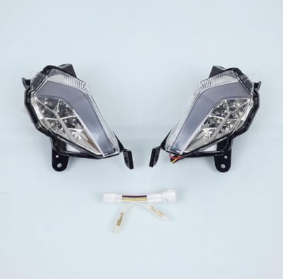 Clignotant LED veilleuse Sifam pour scooter Yamaha 530 T-Max Abs 2012 à 2016 AR