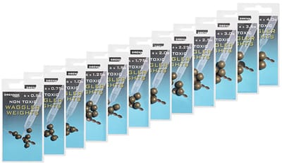 Drennan - Non Toxic Waggler Weights - Drennan