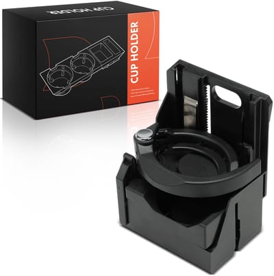 Frankberg 1x Bekerhouder voor Mercedes-Benz E-Klasse W210 W211