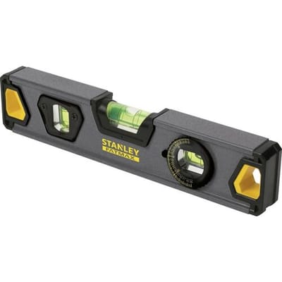 STANLEY Xtht0-42495 XTHT0-42495 Waterpas Incl. magneet 23 cm 360 ° 0.5 mm/m