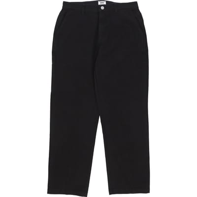 Lange herenbroek Hardwork Pigment Carpenter Pant Pigment Zwart