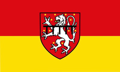 Vlag Stolberg 100x150cm