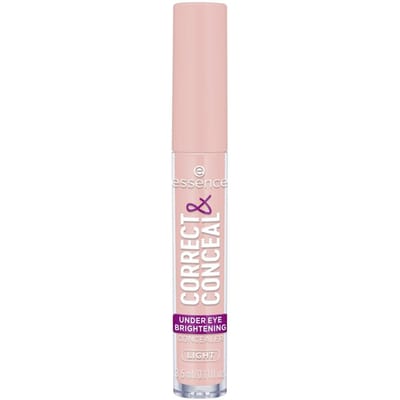 essence Correct & Conceal Under Eye Brightening Concealer 10 Light - 3,5 ml