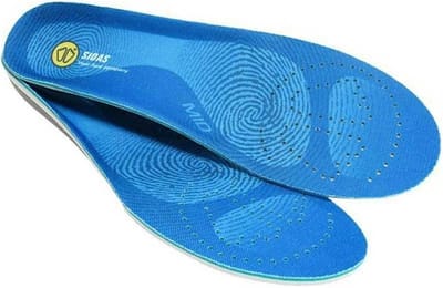Sidas 3Feet Mid Arch Inlegzool