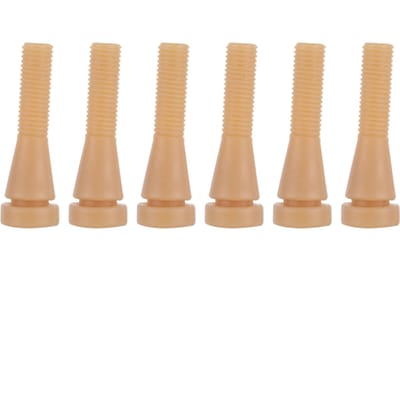 100 STUKS Pluimvee Plukmachine Plukker Rubber Haarverwijderingsstick Vervanging voor Eenden Kippen Ganzen Yellowish Pink beige