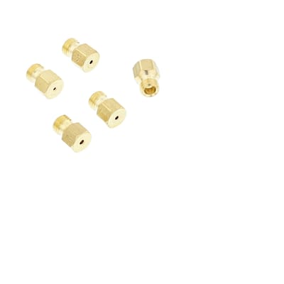 AEG inspuitersset, GN, (G20-20mbar) 4055416194