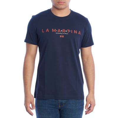 YMR005-JS206 Heren Regular Fit T-shirt met korte mouwen