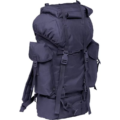 Brandit Combat Backpack Navy 65 Liter Rugzak