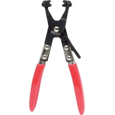 KS Tools 115.1047 Bandveerklemtang 220.0 mm 1 stuk(s)