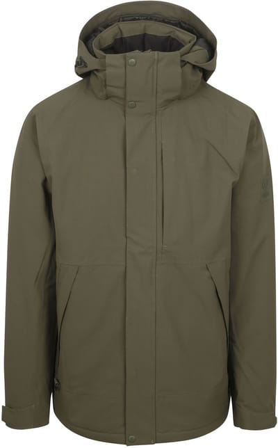 Tenson Blaze MPC Extreme Jacket Donkergroen - Maat L - Heren - Winterjassen