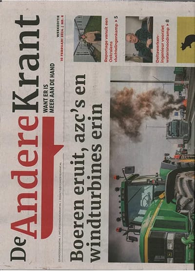 De Andere Krant - 06 2024