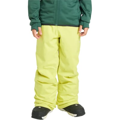 Snowboardbroek voor kinderen Quiksilver Estate