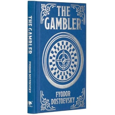 De Speler door Fjodor Dostojevski Hardcover Boek 9781398834392