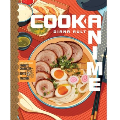 Cook Anime - Cook Anime - Diana Ault