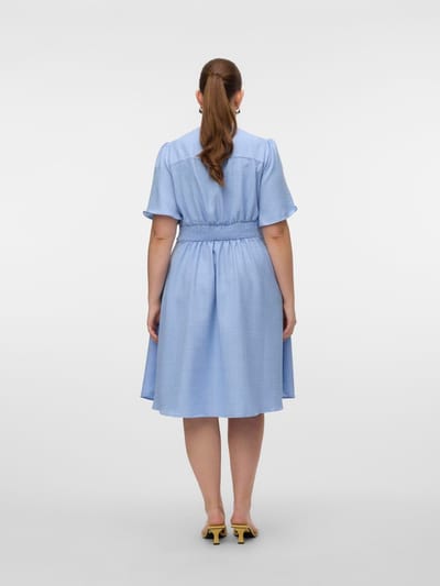 Vero Moda Curve Jurk VMCMELANEY Korte jurk