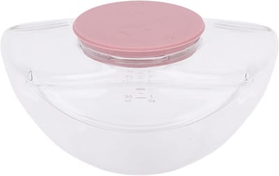 Draagbare Melkopvangbeker Vervangend Deel voor Compacte Borstkolf - 150 ml
