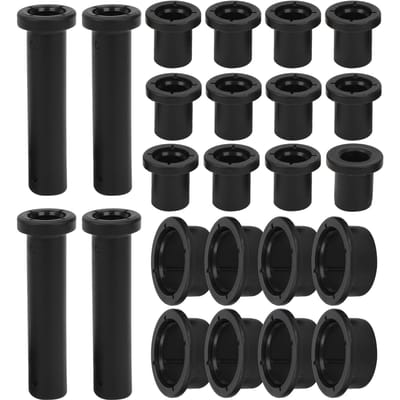 Kit de bagues de bras triangulaire de suspension arrière MG1282101AZ Convient pour Polaris Sportsman 500 4x4 HO 2012 black