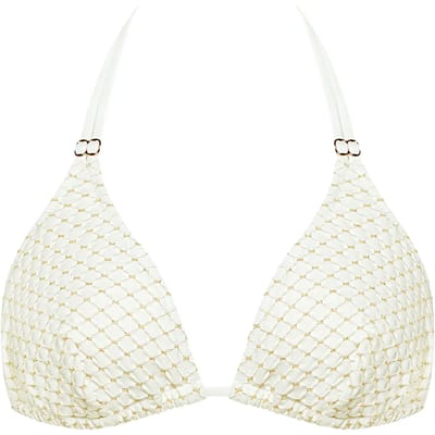 Driedelige bikini top met blote rug voor dames Lisca Egypt
