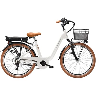 Elektrische damesfiets Adriatica New E2 2026