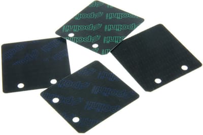 Membraanplaatset Polini Voor membraan 213.0040/46 Gilera & Piaggio Carbon