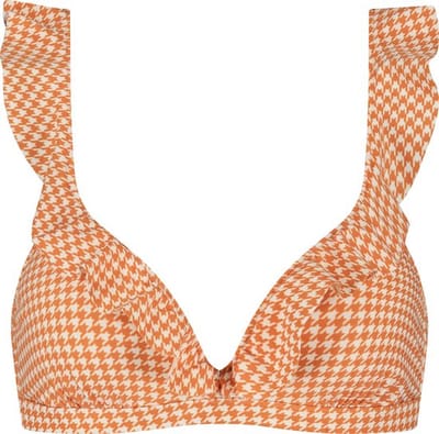 Beachlife Pied de Poule Dames Bikinitopje - Maat 70B