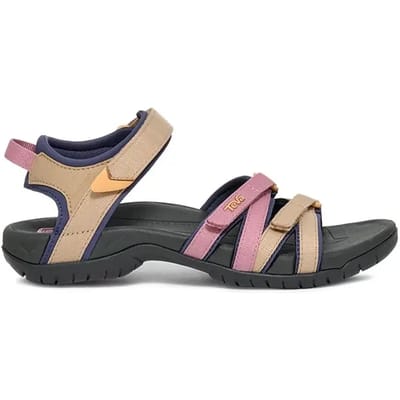 Teva W TIRRA Dames Sandalen - ROOT LIGHT MULTI