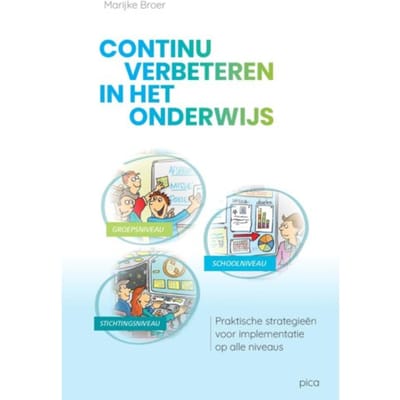 Continu Verbeteren In Het Onderwijs - Leiderschap In De Onderwijspraktijk - Marijke Broer
