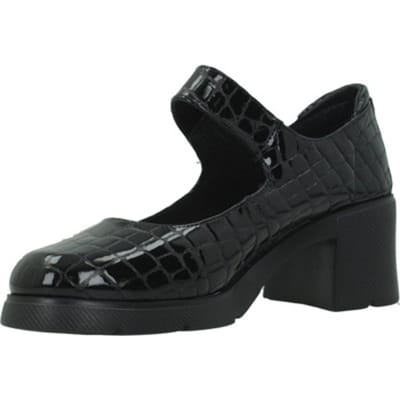 24 HORAS 26965 24H ZAPATO TWISTER Zwart 36 EU