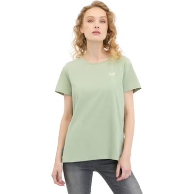 Dames-T-shirt Ragwear Adori Love