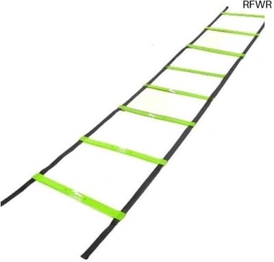 RFWR® Snelheid en behendigheid ladder 4 meter - Trainingshulp voor sportoefeningen