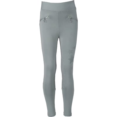 Red Horse Rijlegging Khloe Full Grip Kids Grijs - 140