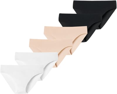 Schiesser Invisible Light slip