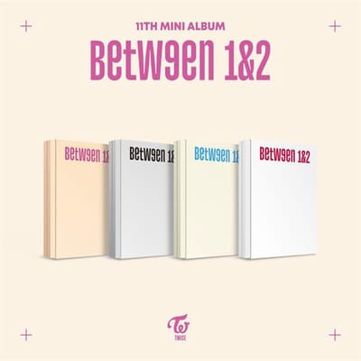 TWICE - TUSSEN 1&2 (11e mini-album) 4. Complete