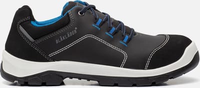 Blaklader RETRO Veiligheidsschoen 2433-0000 - Zwart - 41